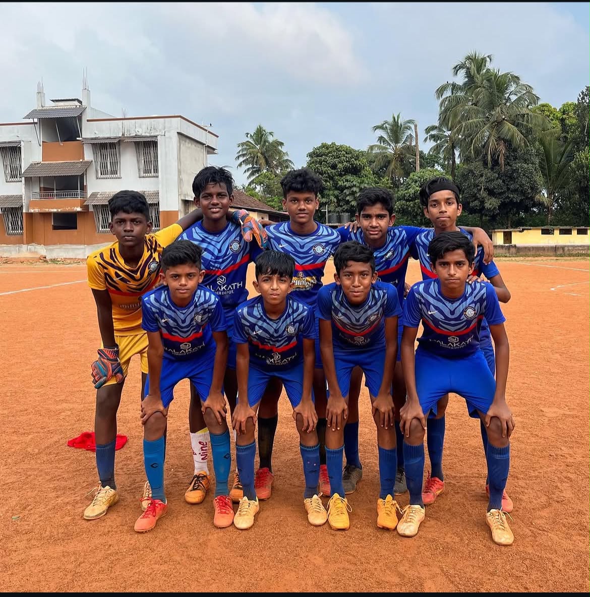 GCC Chalissery academy WhatsApp enquiry
